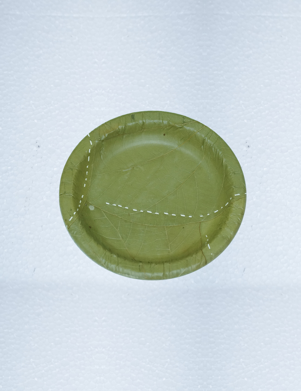 Single Side Starter Leaf Plate
